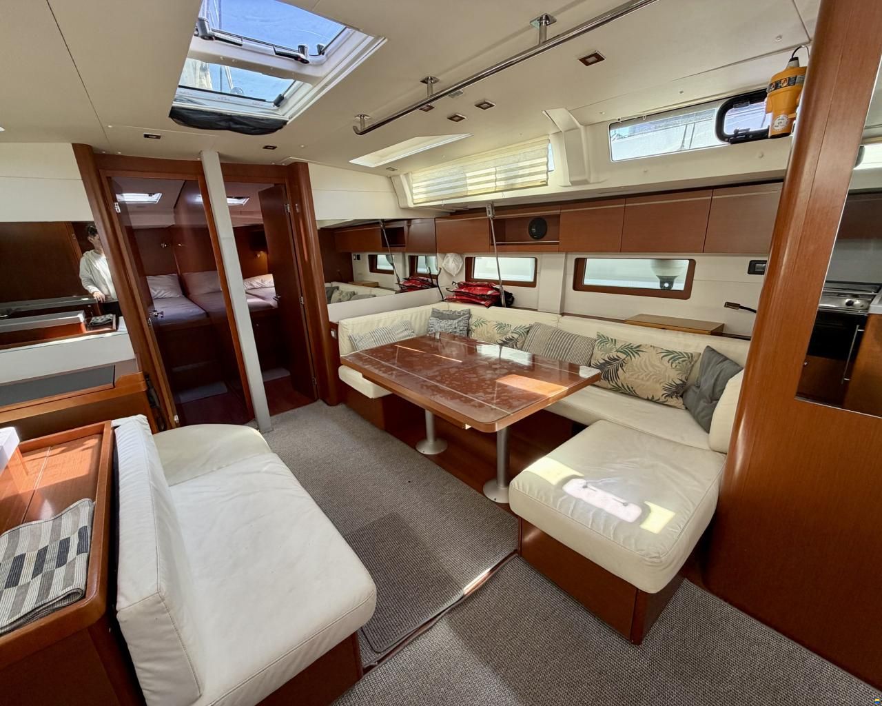Beneteau Oceanis 51.1