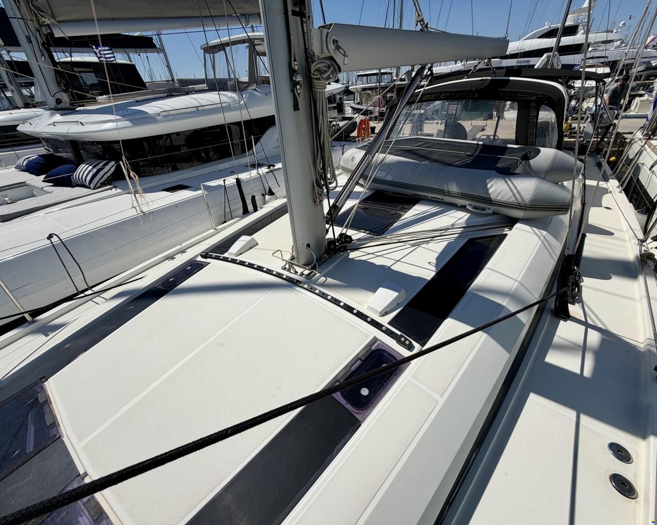 Beneteau Oceanis 51.1
