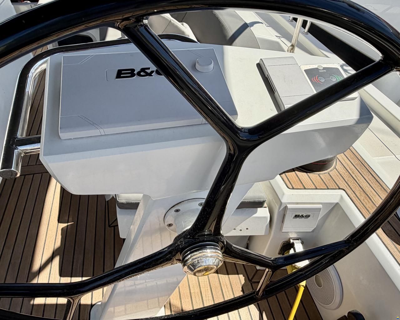 Beneteau Oceanis 51.1