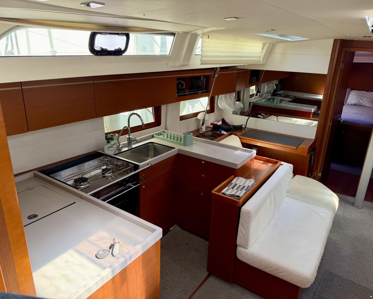 Beneteau Oceanis 51.1