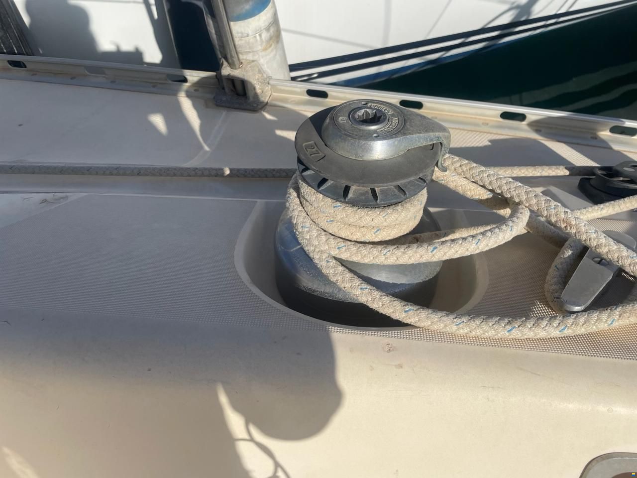 Jeanneau Sun Fizz 40