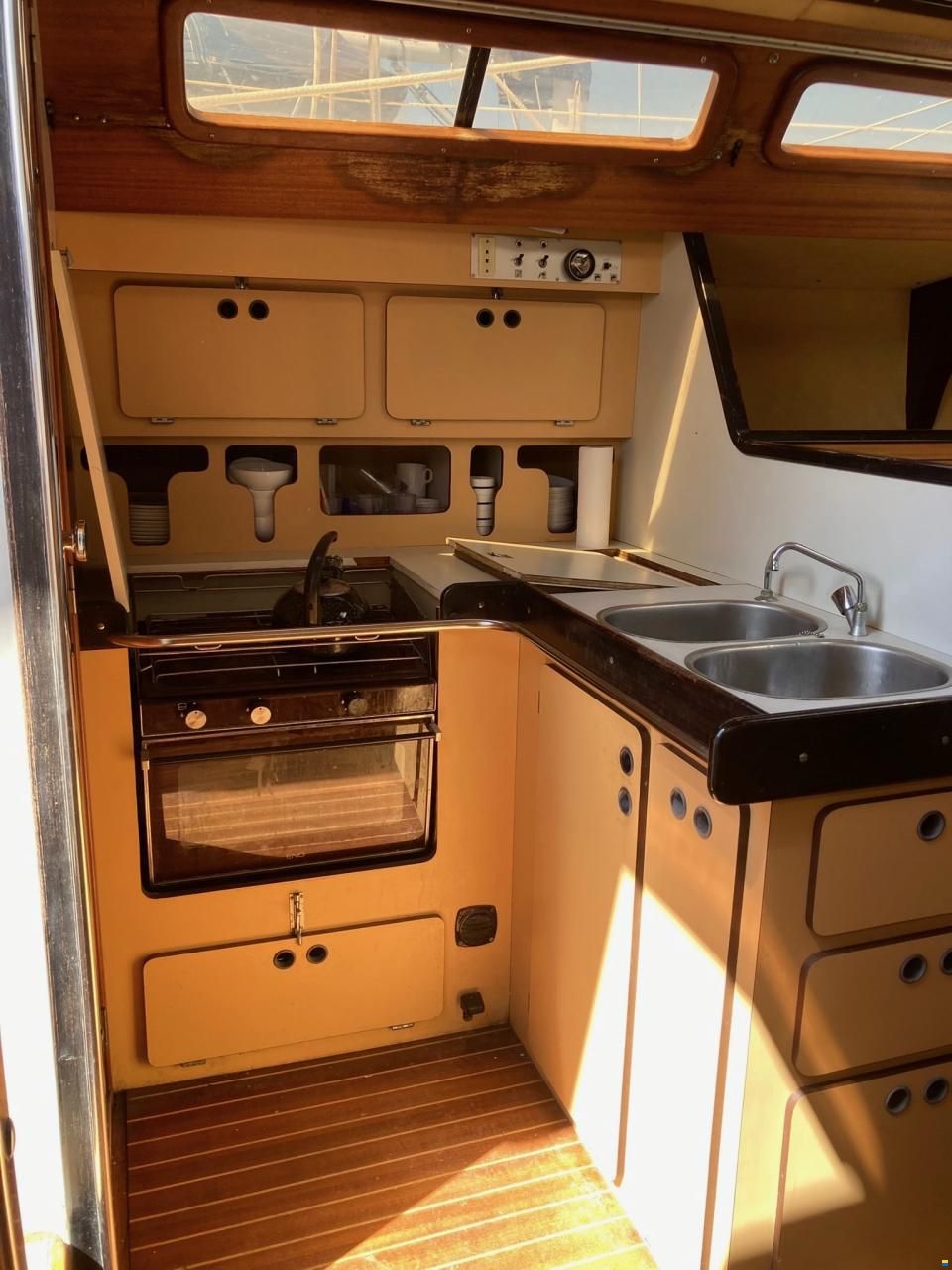 Jeanneau Sun Fizz 40