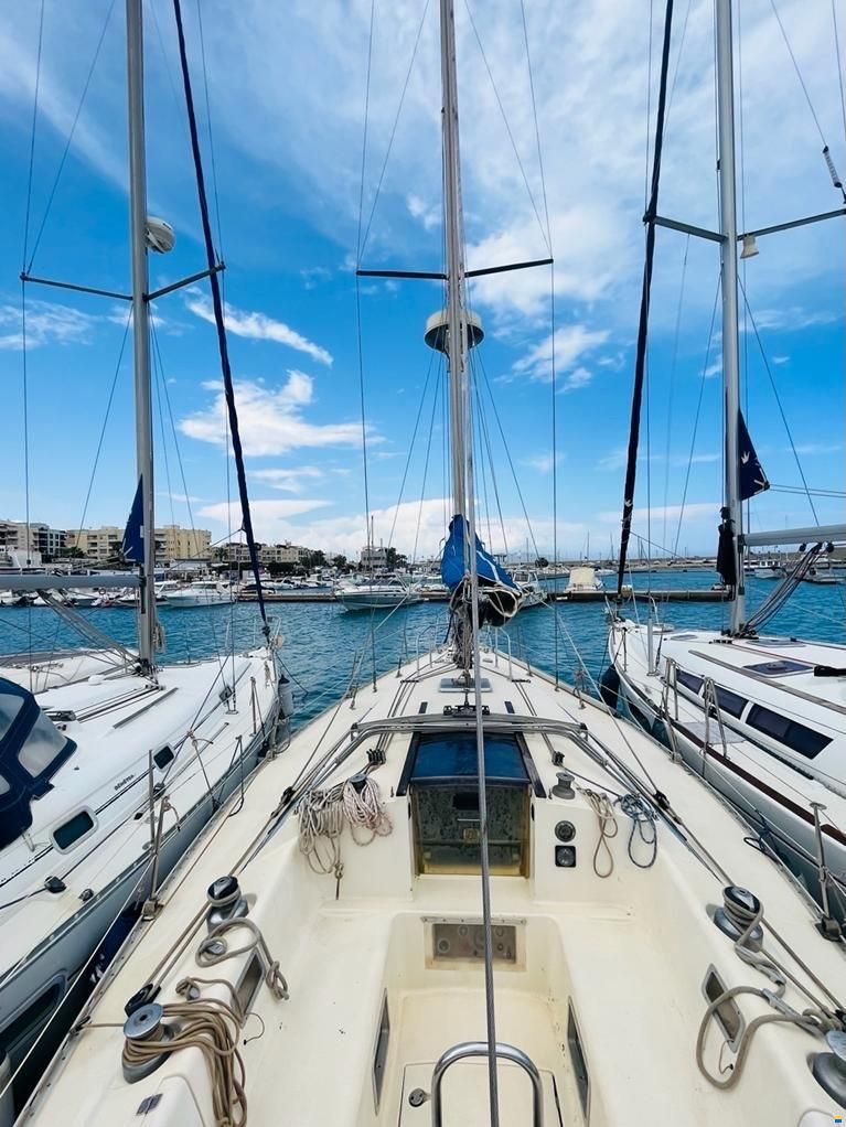 Jeanneau Sun Fizz 40