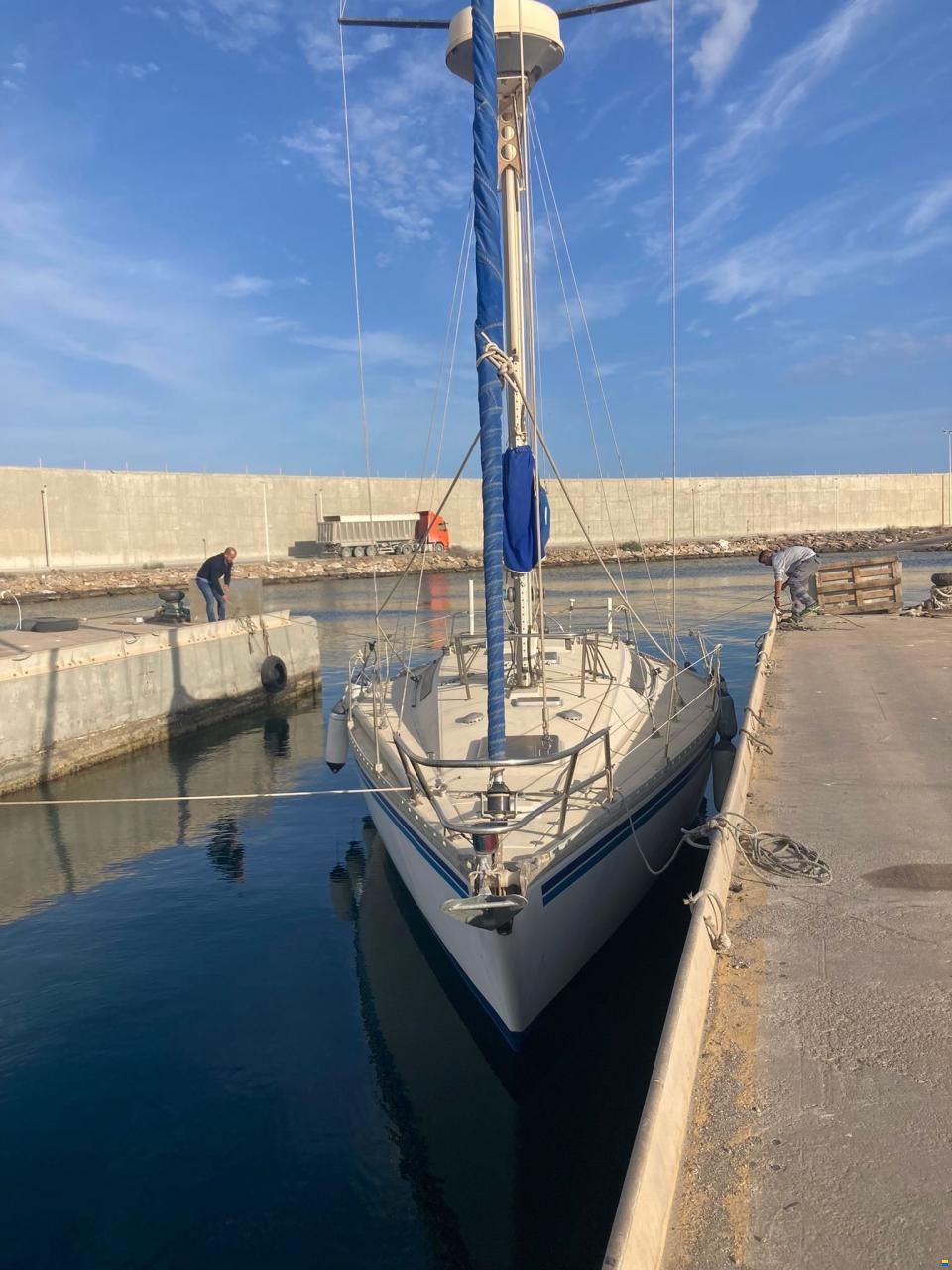 Jeanneau Sun Fizz 40