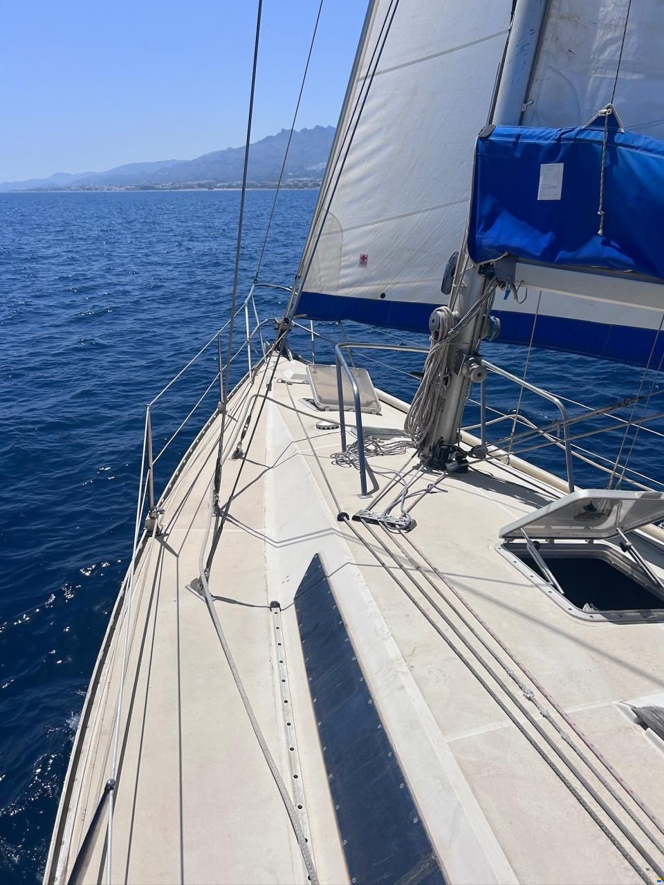 Jeanneau Sun Fizz 40