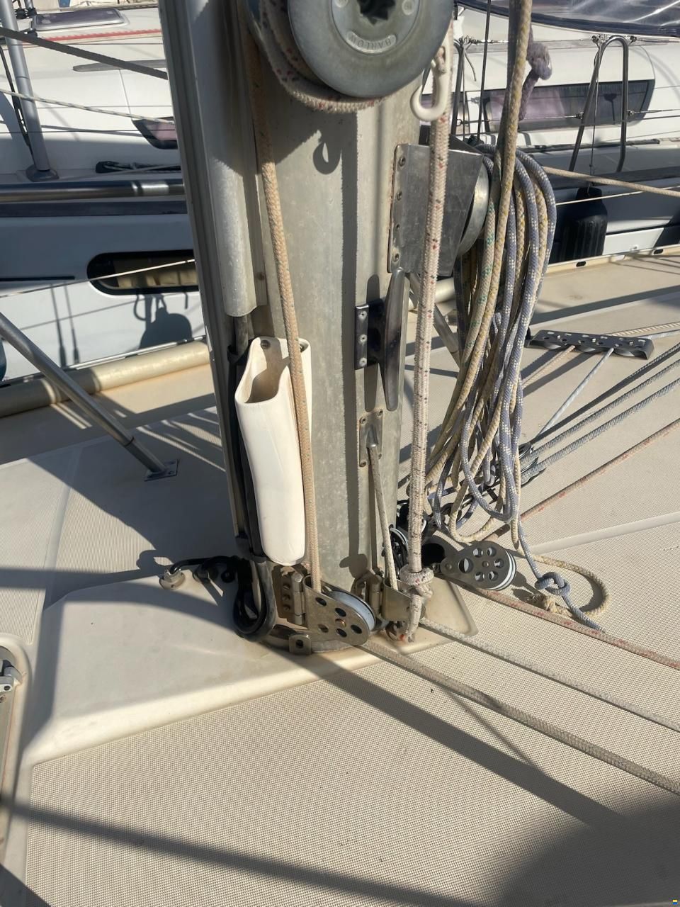Jeanneau Sun Fizz 40