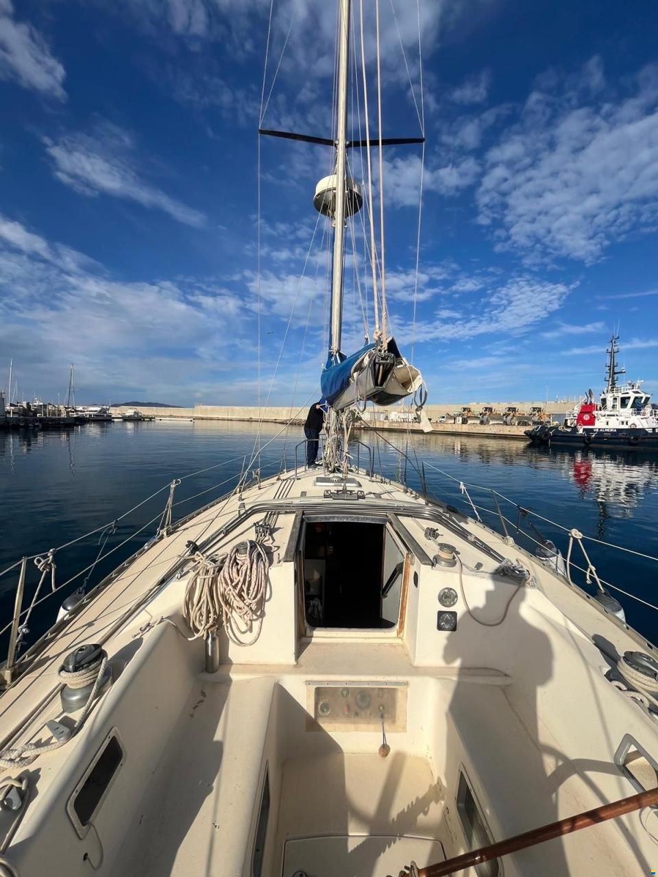 Jeanneau Sun Fizz 40