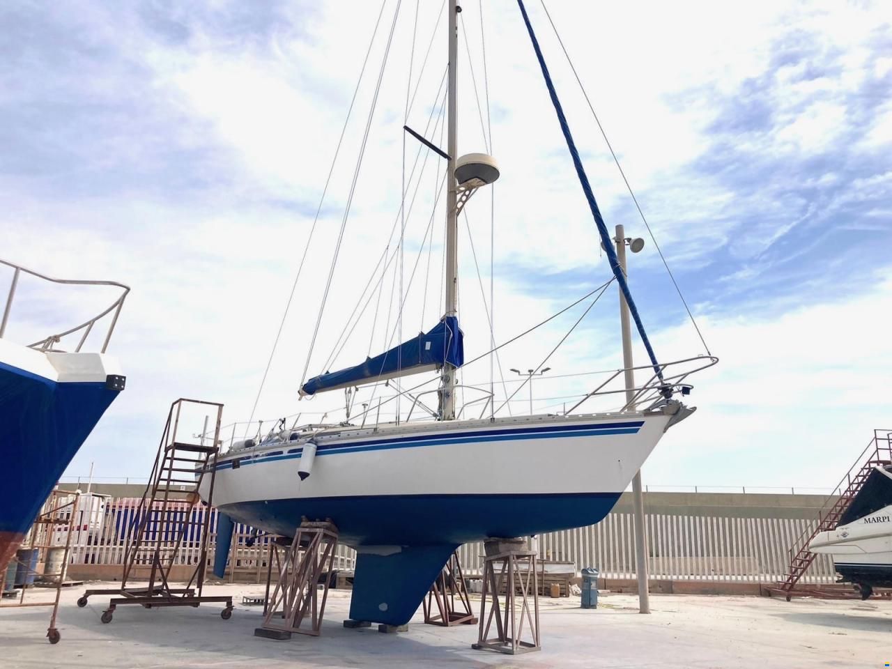 Jeanneau Sun Fizz 40
