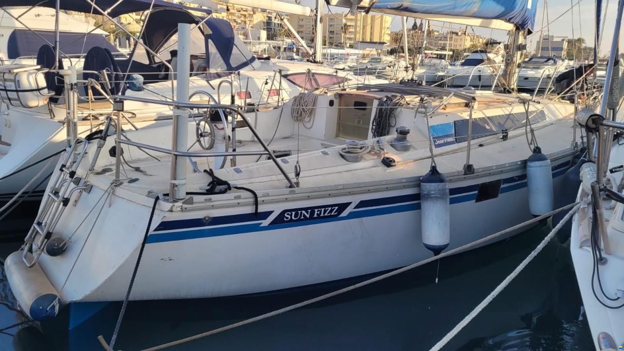 Jeanneau Sun Fizz 40