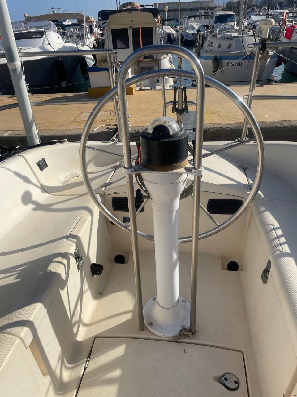 Jeanneau Sun Fizz 40