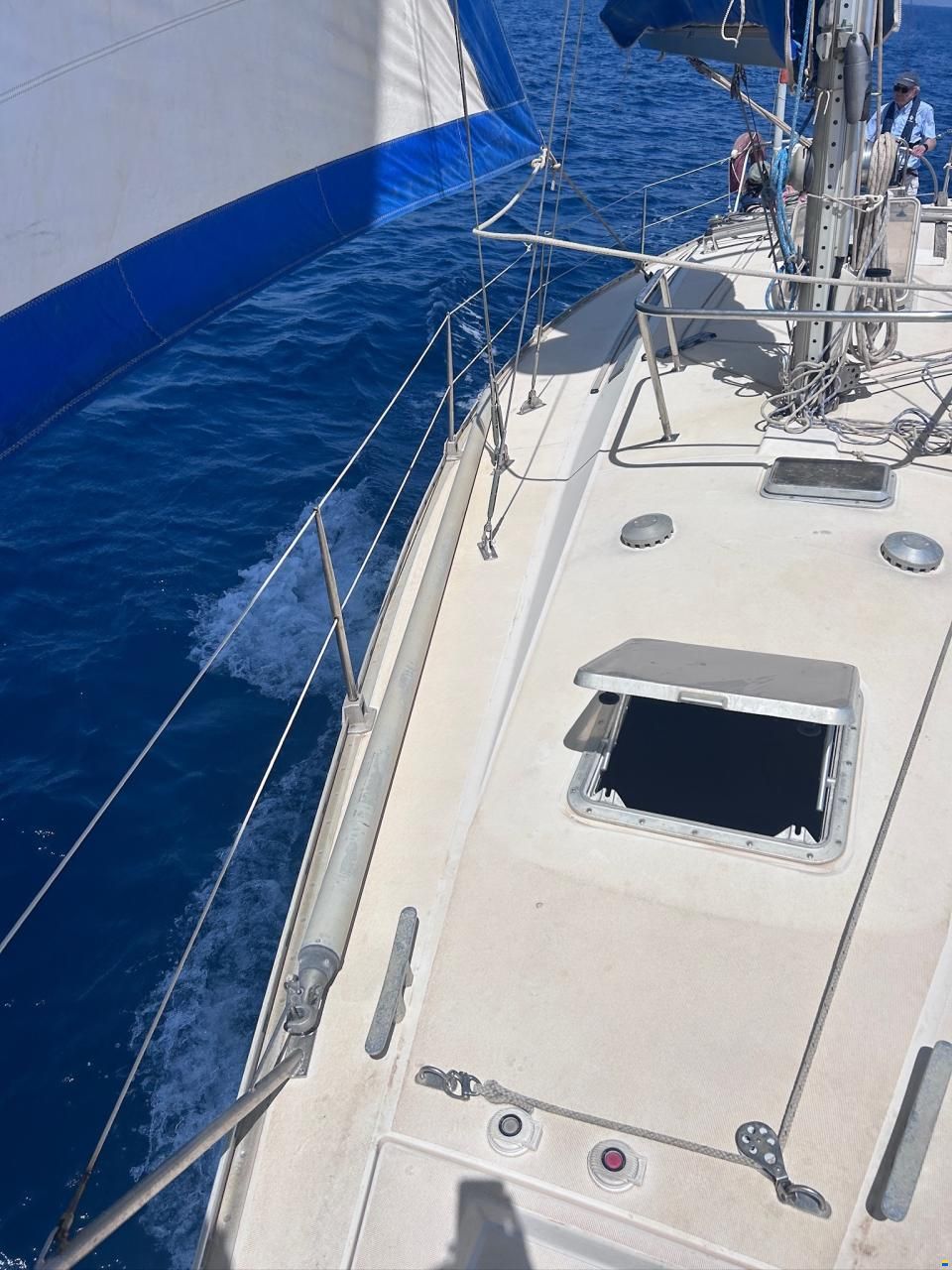 Jeanneau Sun Fizz 40