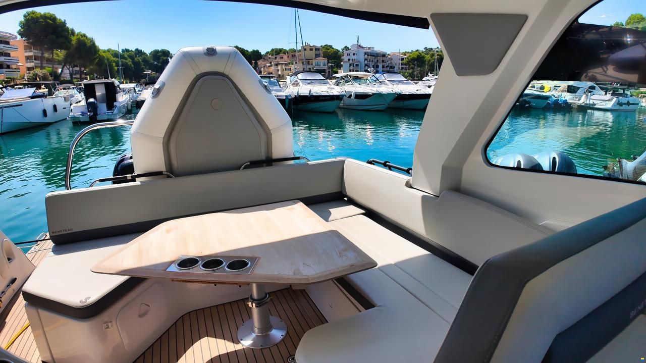 Beneteau Gran Turismo 32