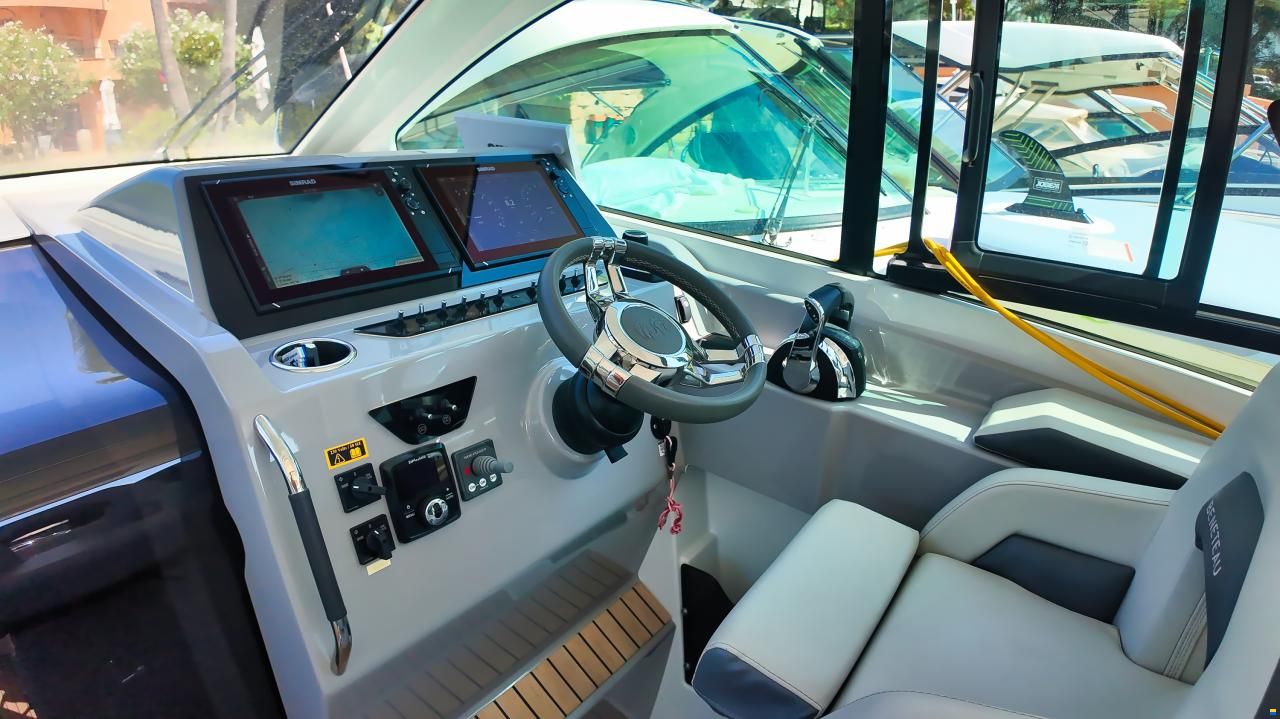Beneteau Gran Turismo 32