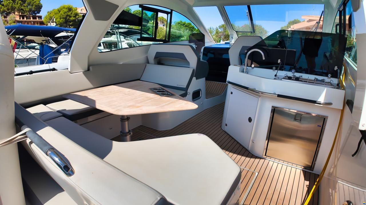 Beneteau Gran Turismo 32