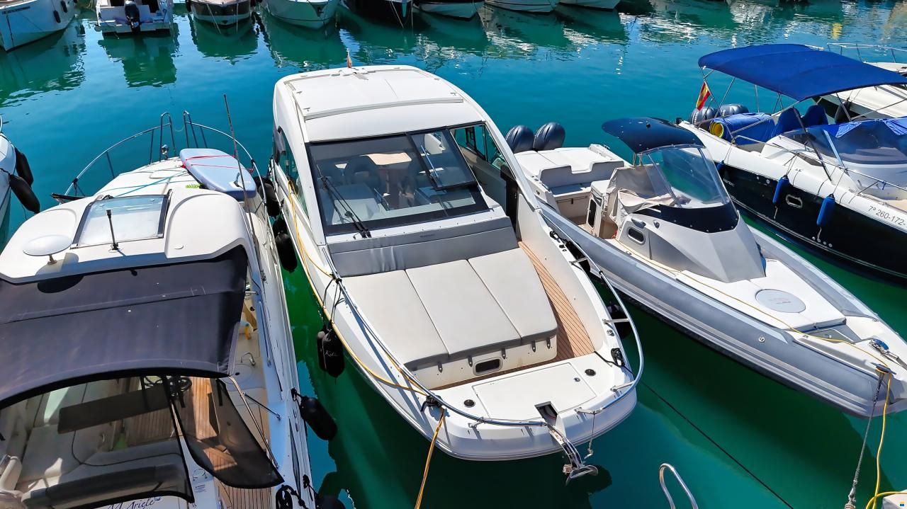 Beneteau Gran Turismo 32
