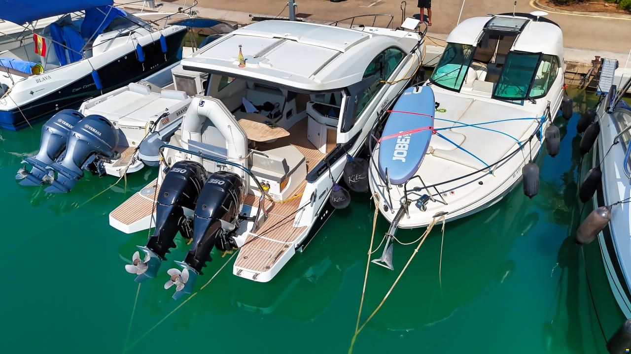 Beneteau Gran Turismo 32