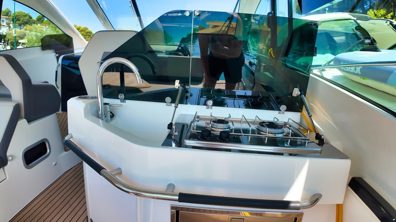 Beneteau Gran Turismo 32