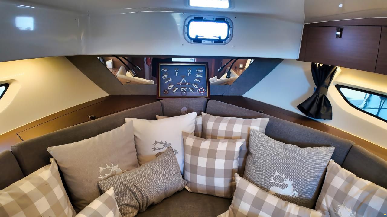 Beneteau Gran Turismo 32