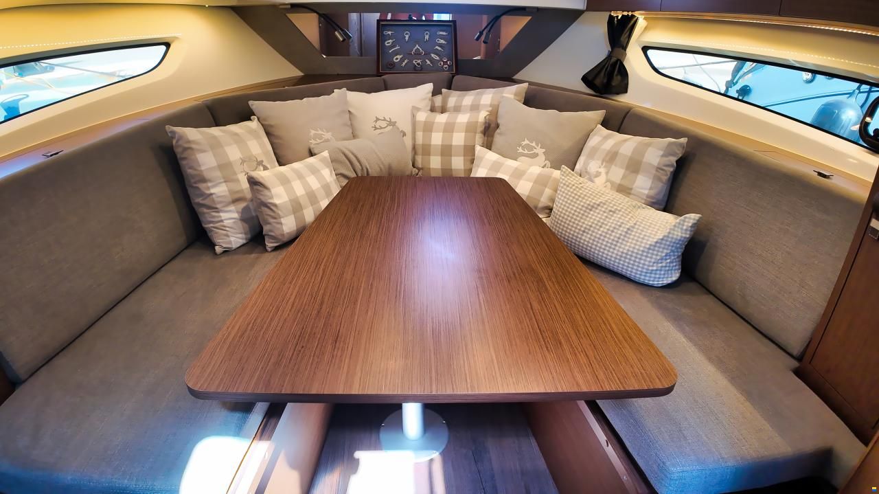 Beneteau Gran Turismo 32