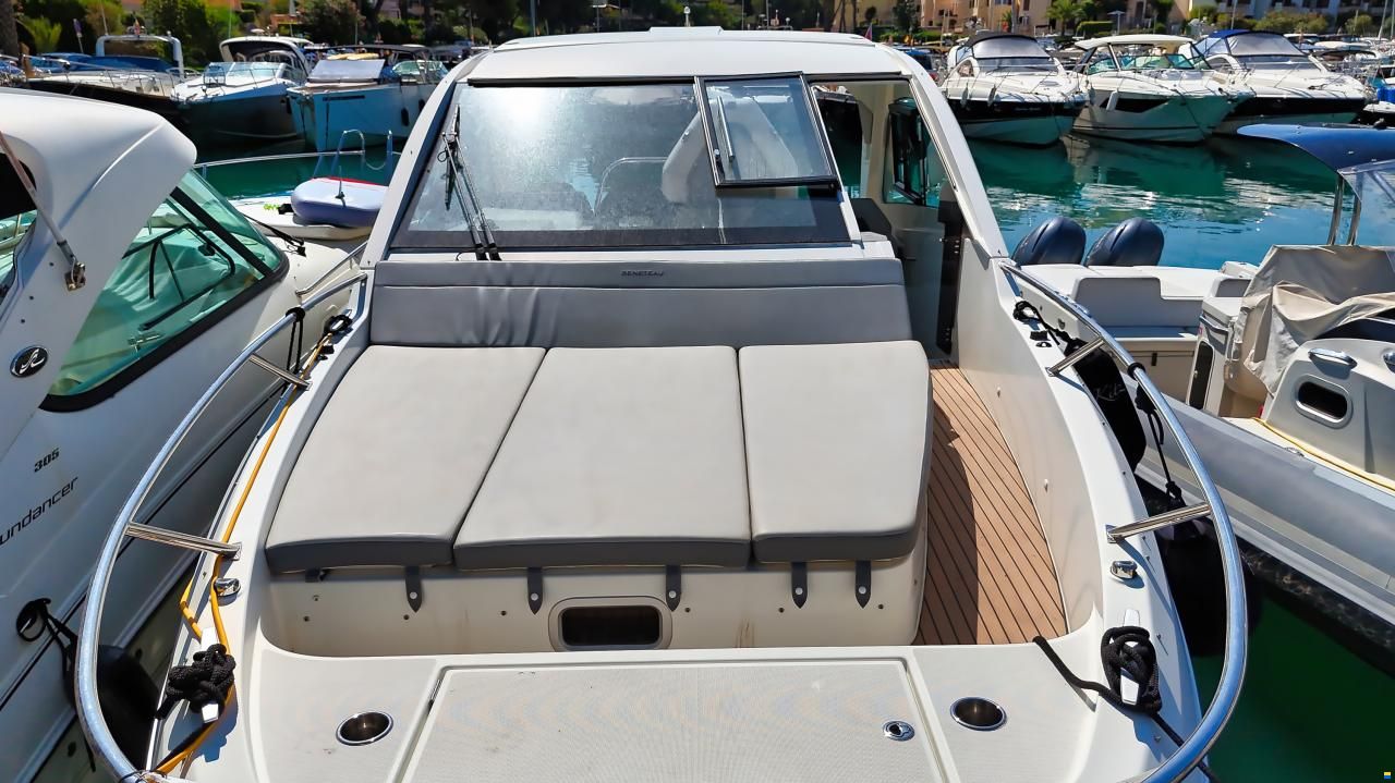 Beneteau Gran Turismo 32