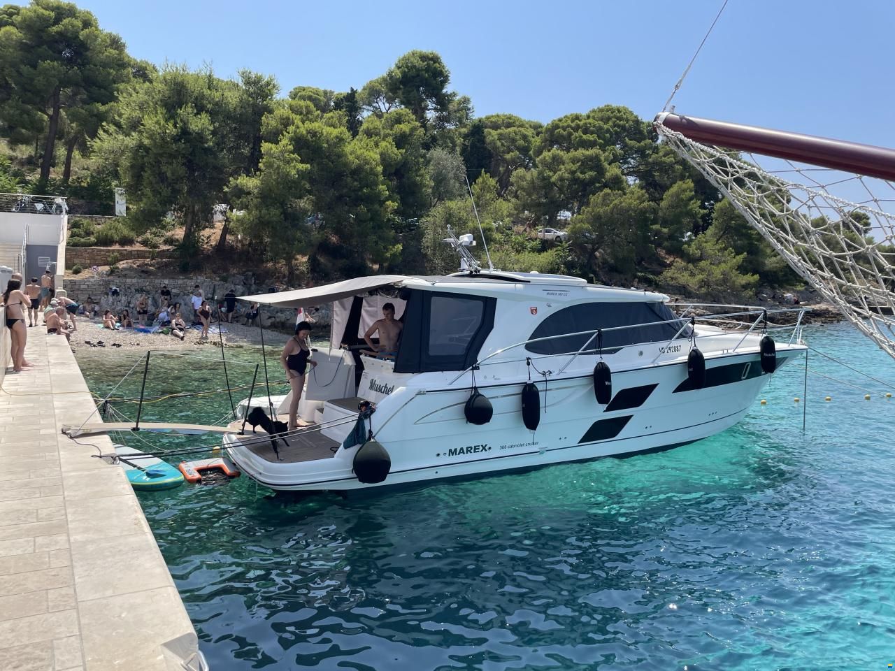 Marex 360 CC