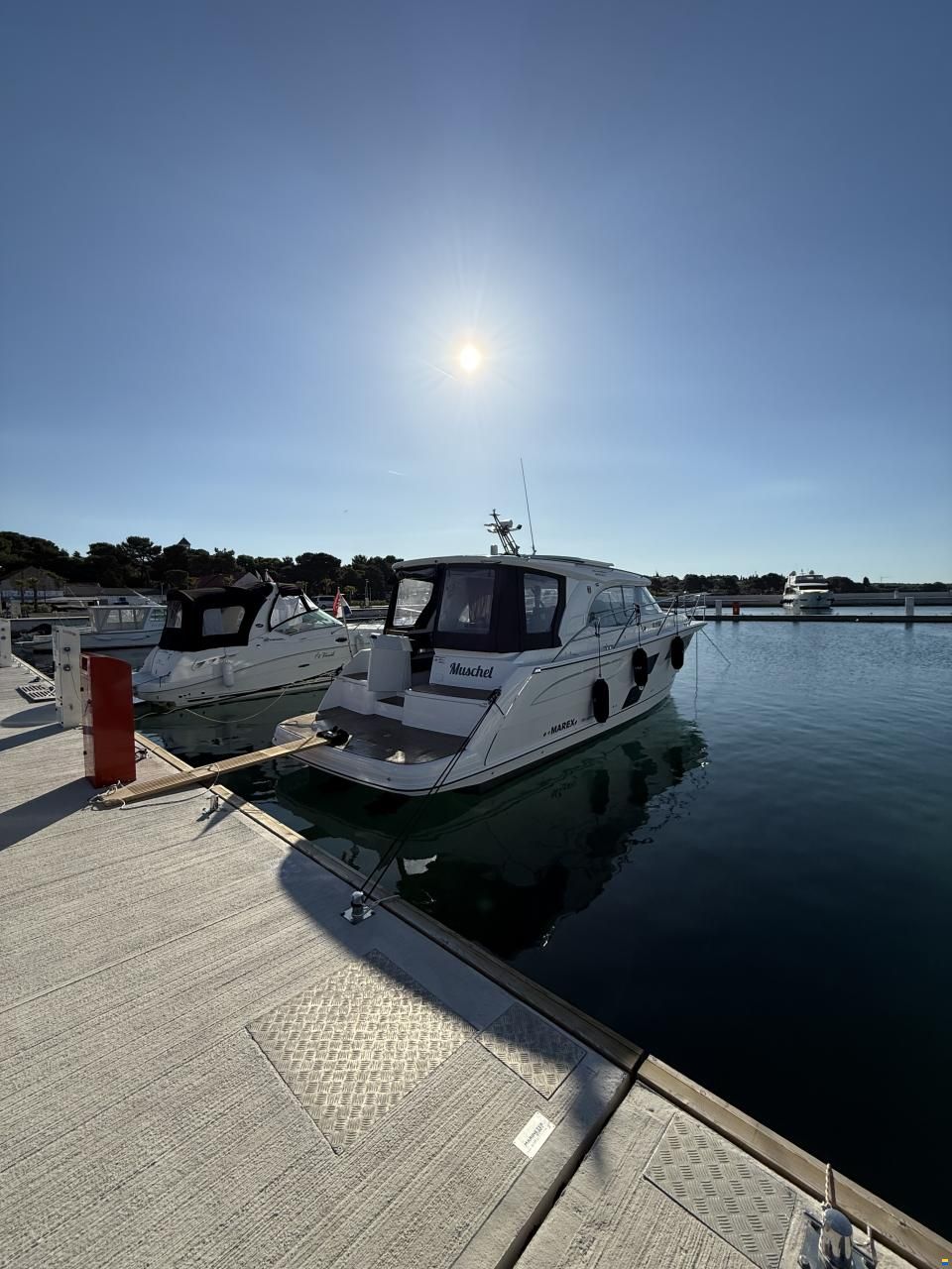 Marex 360 CC