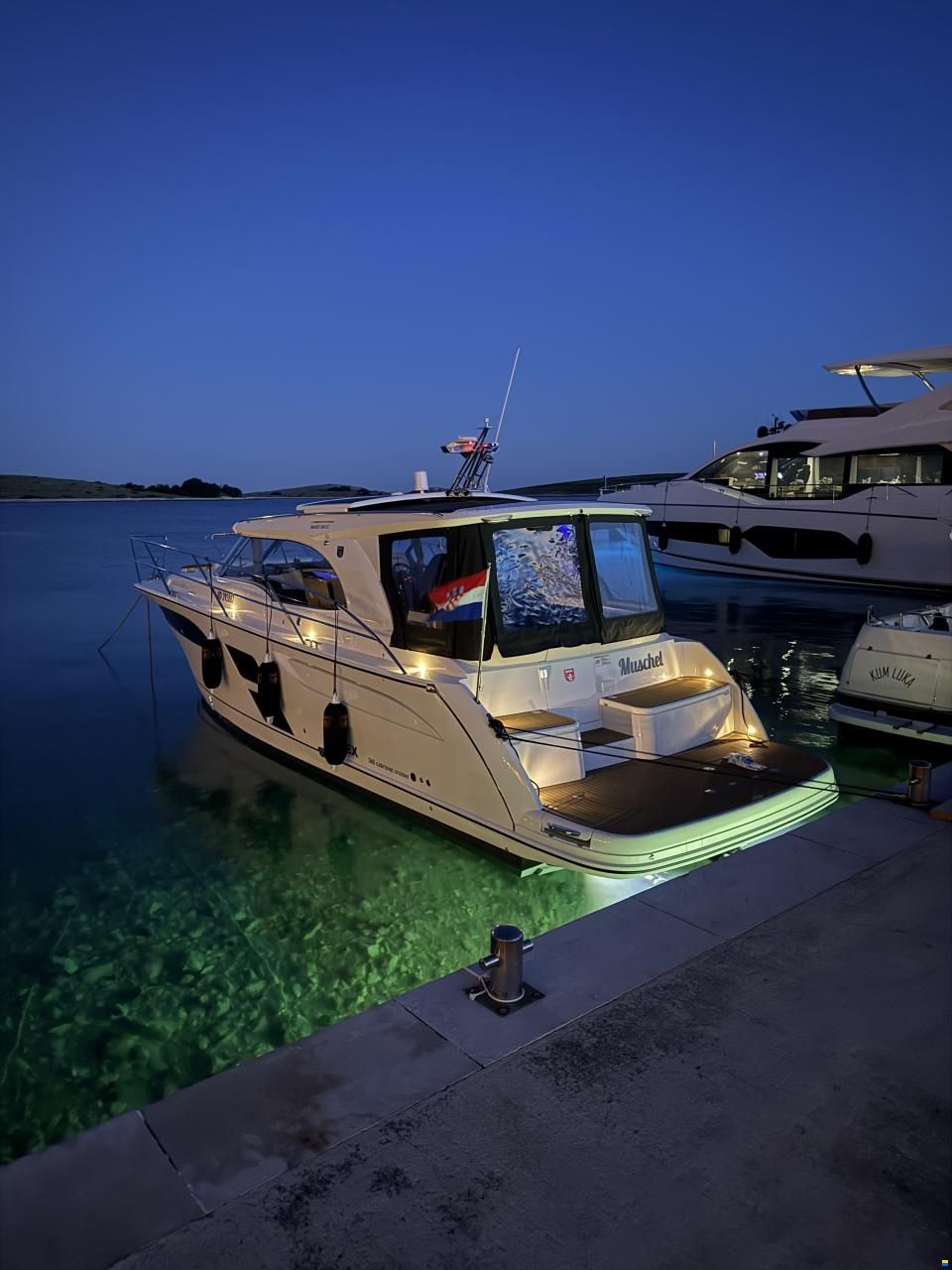 Marex 360 CC