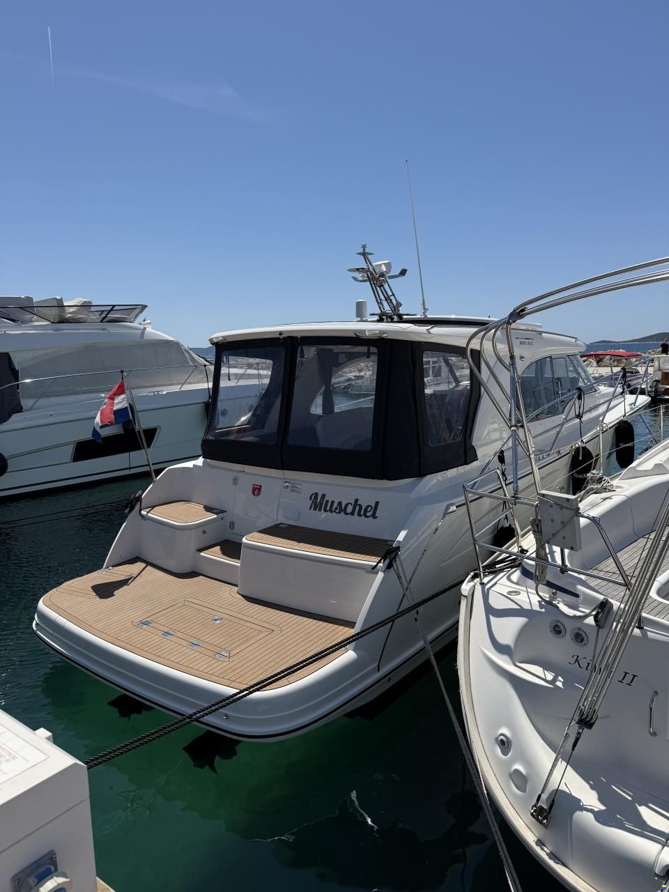 Marex 360 CC