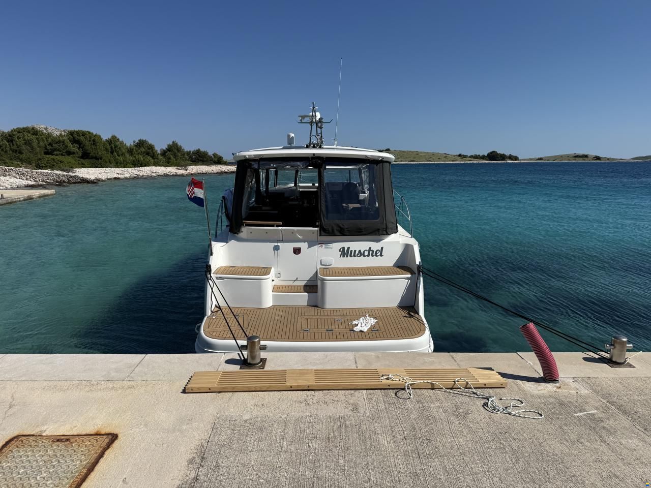 Marex 360 CC