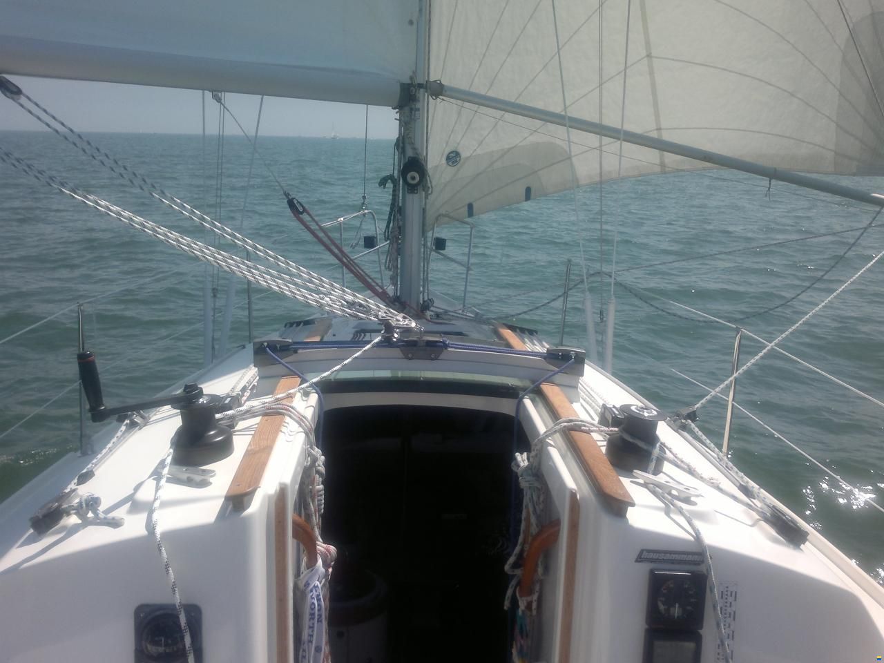 Jeanneau Sun Way 29