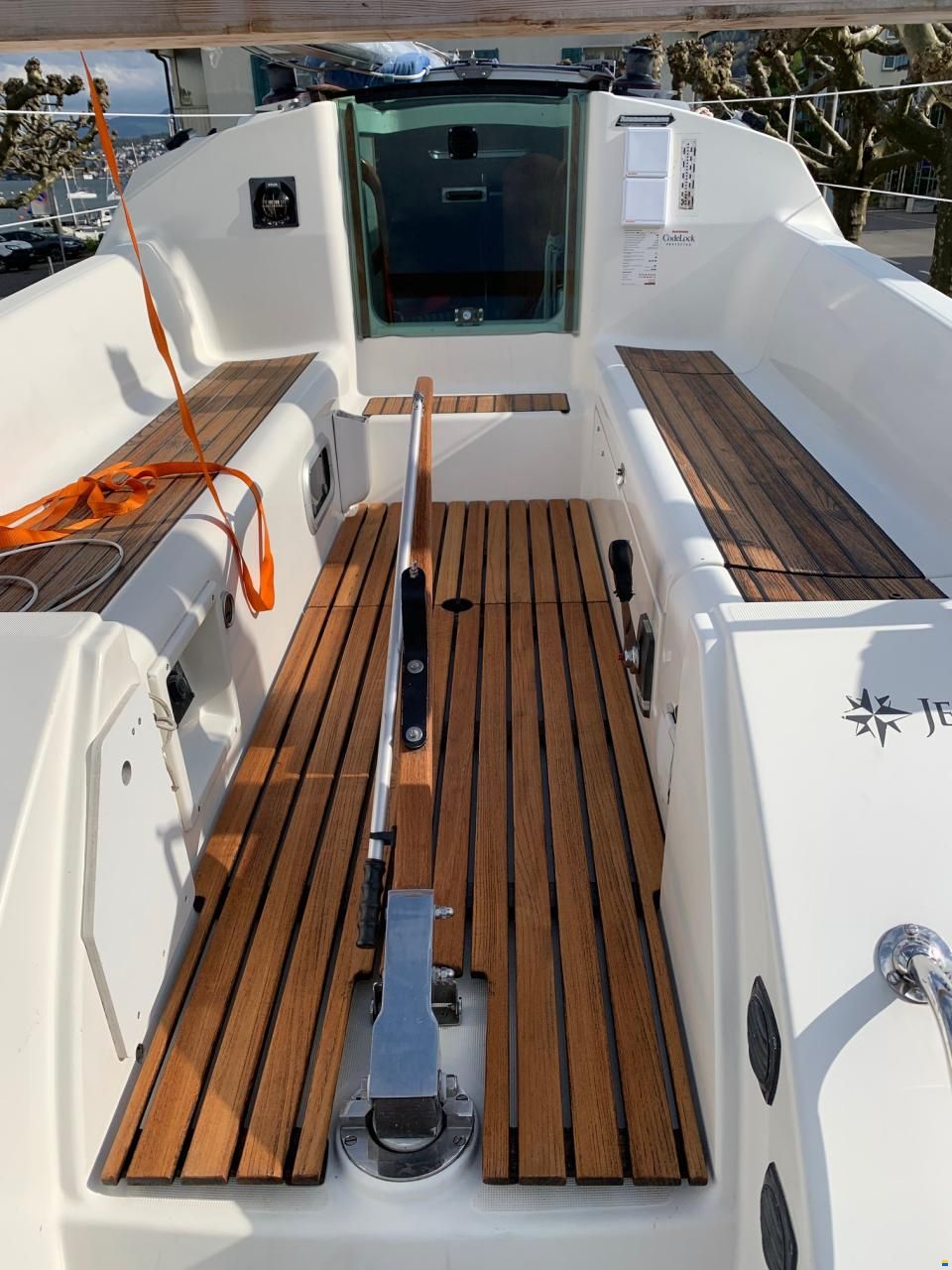 Jeanneau Sun Way 29