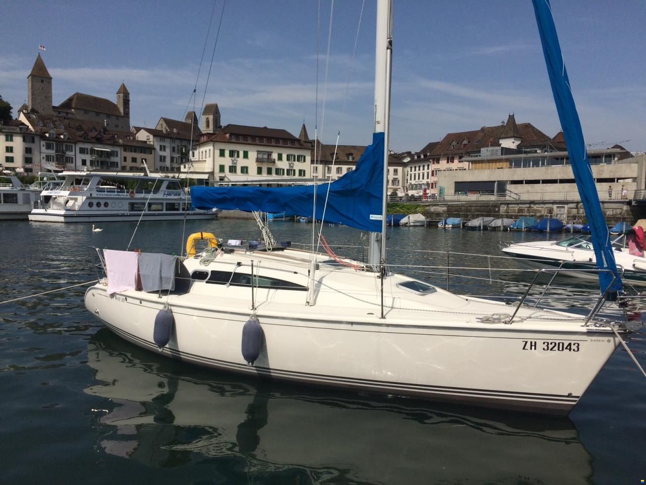 Jeanneau Sun Way 29