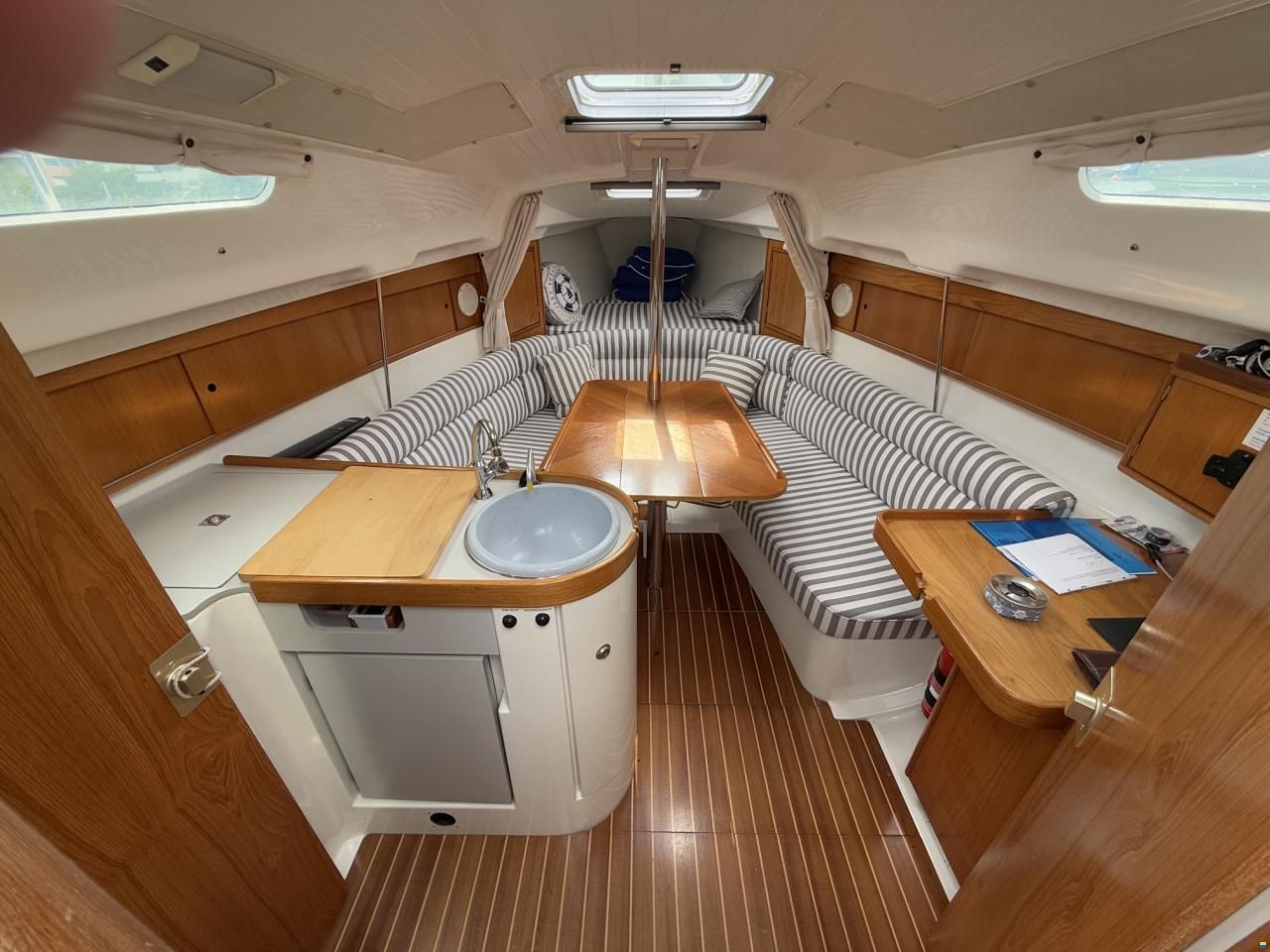 Jeanneau Sun Way 29