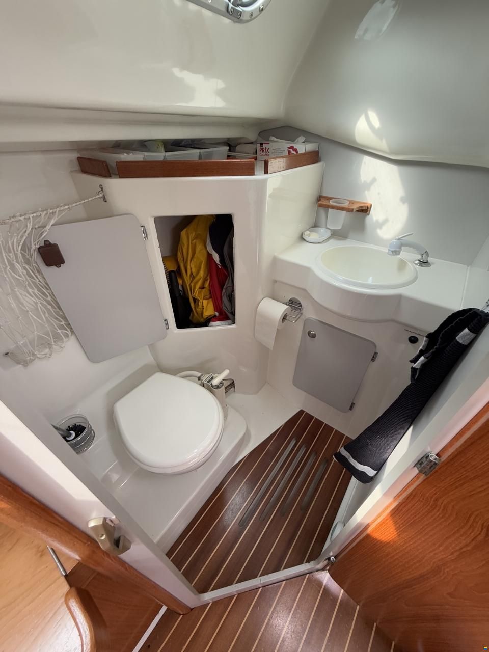 Jeanneau Sun Way 29