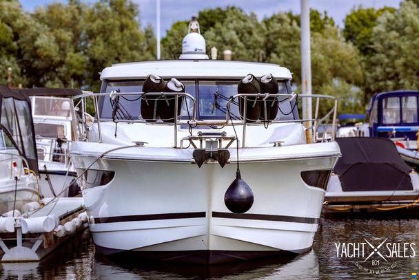 Jeanneau NC 11