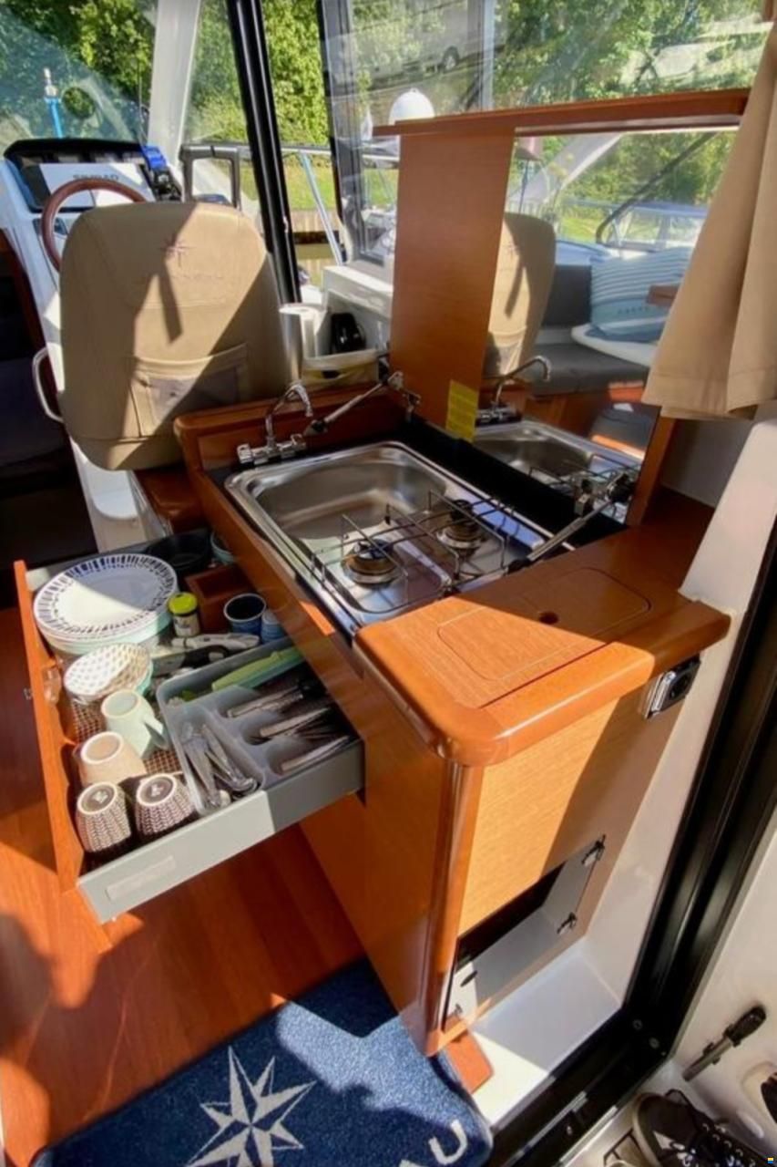 Jeanneau Merry Fisher 855