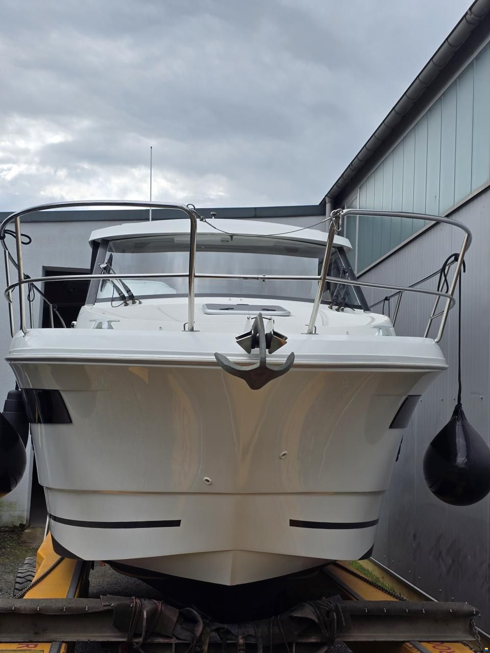 Jeanneau Merry Fisher 855