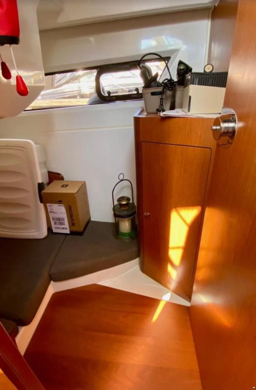 Jeanneau Merry Fisher 855