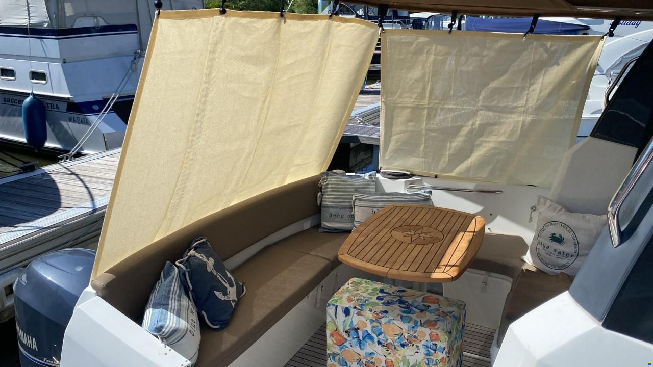 Jeanneau Merry Fisher 855