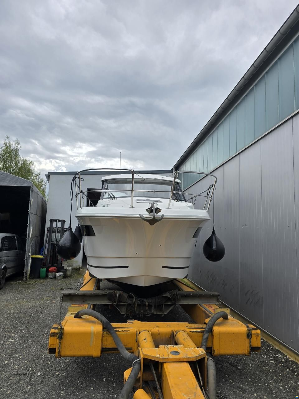 Jeanneau Merry Fisher 855