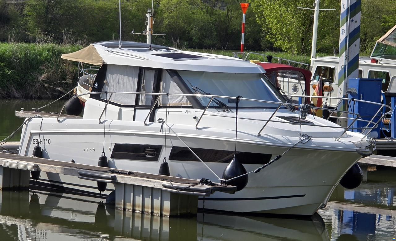 Jeanneau Merry Fisher 855