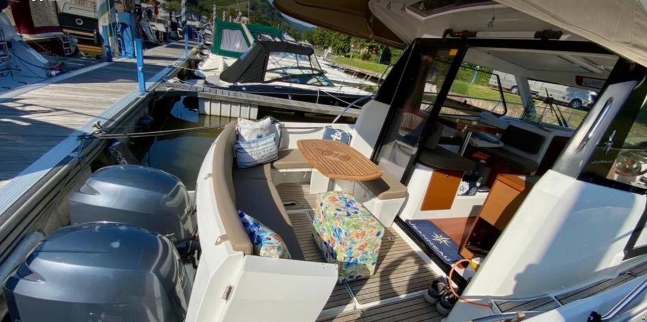 Jeanneau Merry Fisher 855