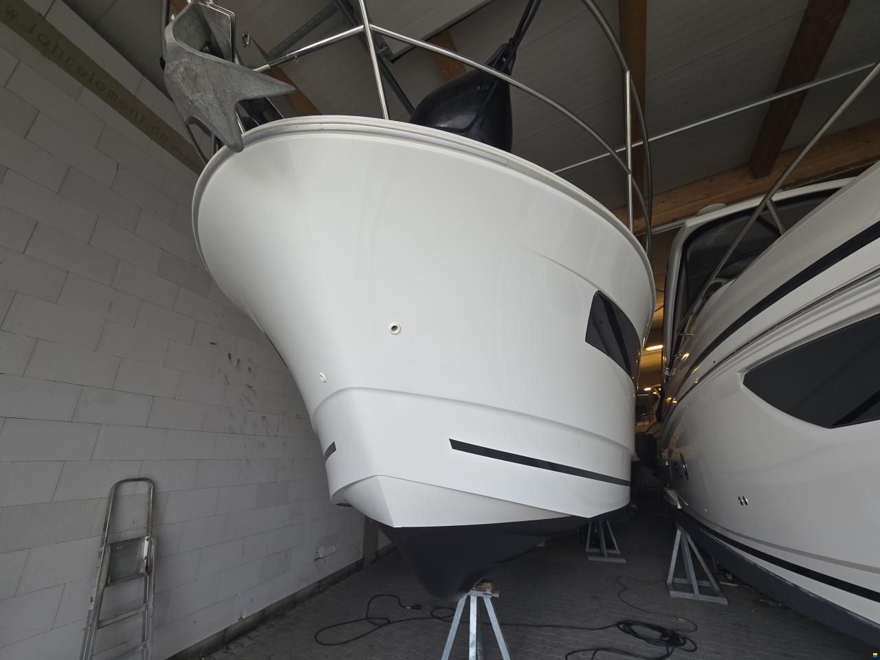 Jeanneau Merry Fisher 855