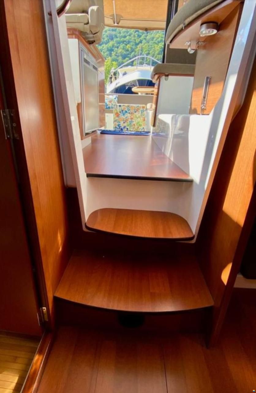 Jeanneau Merry Fisher 855