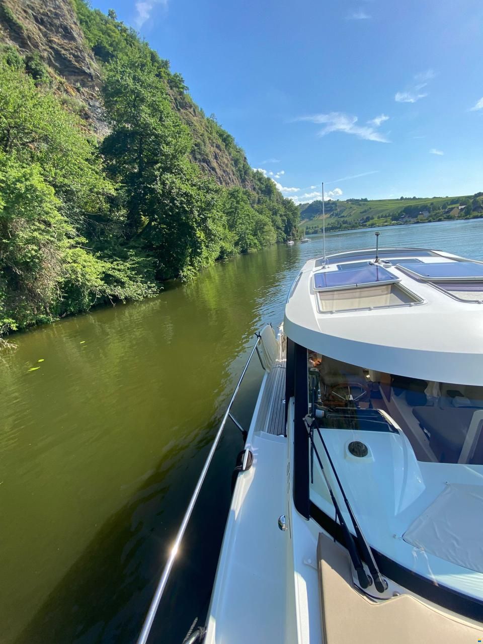 Jeanneau Merry Fisher 855
