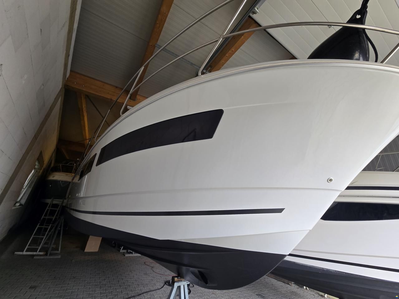 Jeanneau Merry Fisher 855