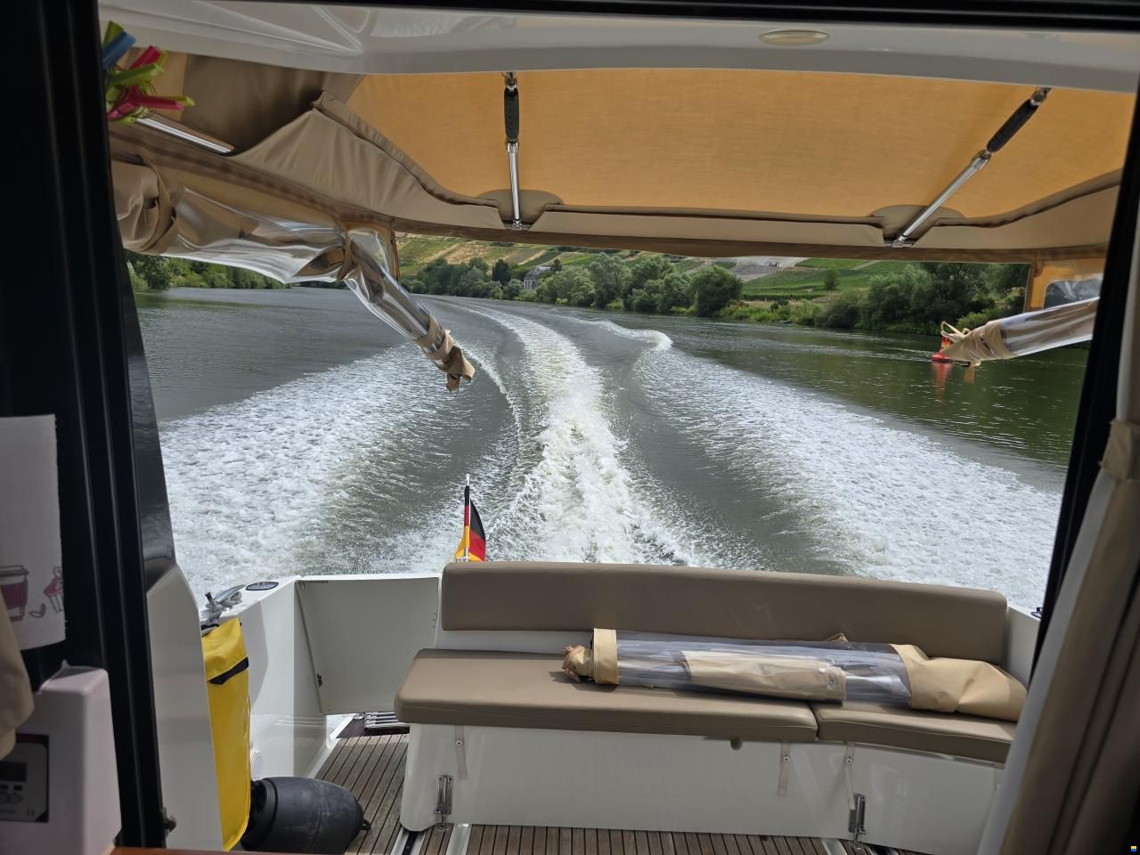 Jeanneau Merry Fisher 855