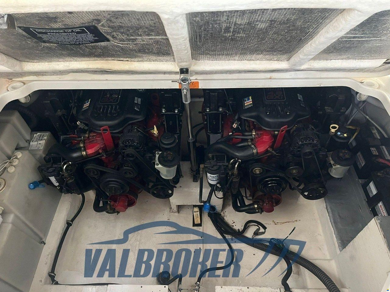 Chaparral Signature 280