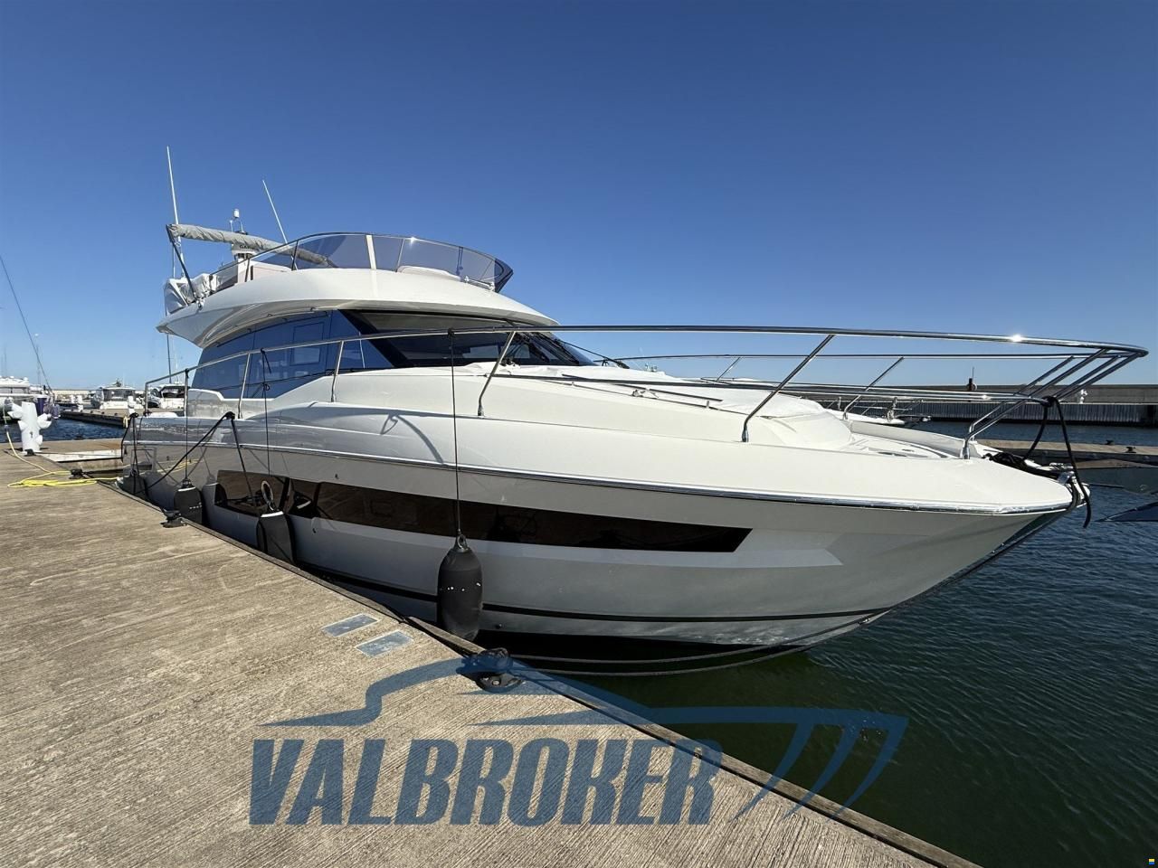 Prestige 460 Fly