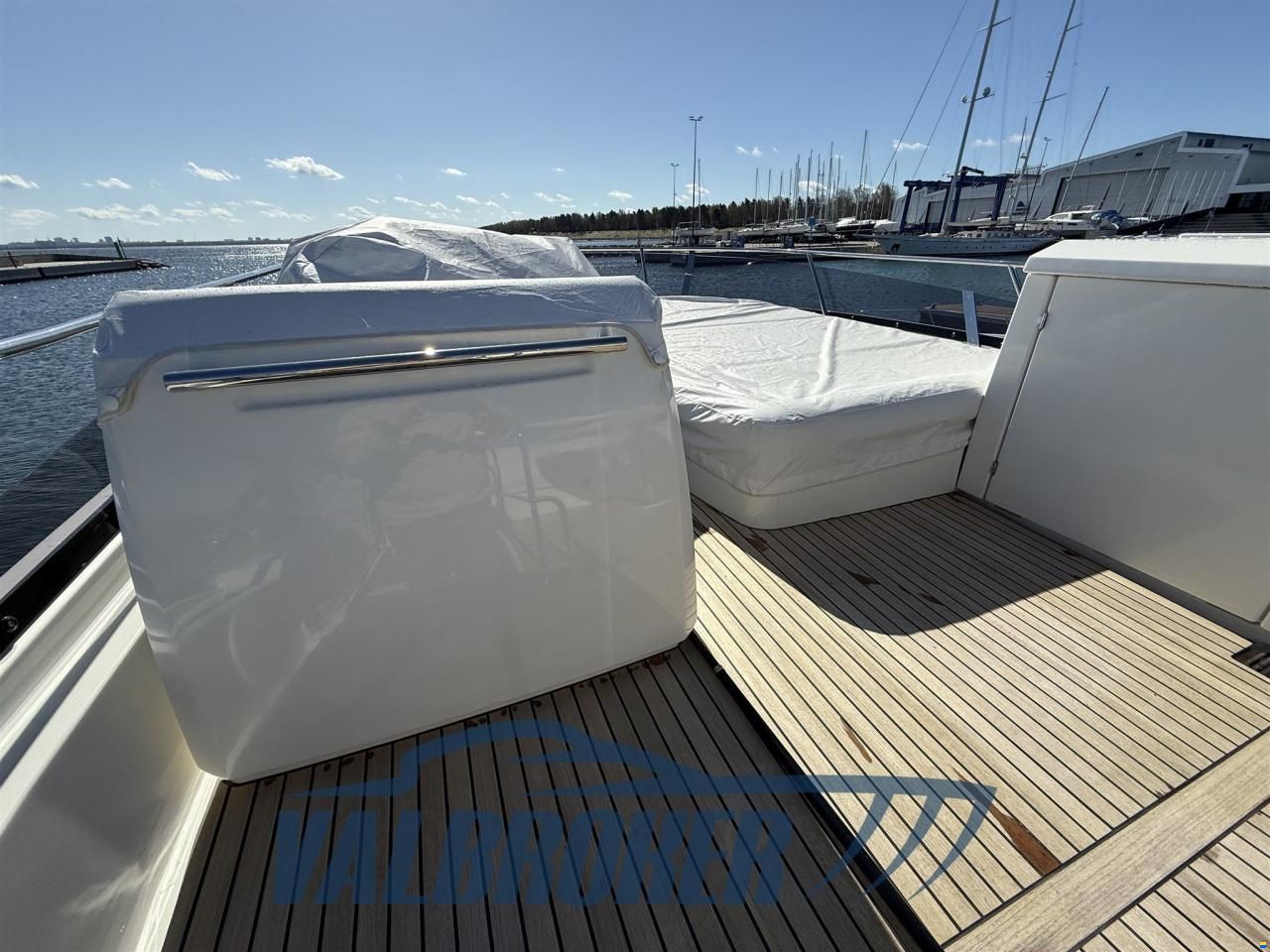 Prestige 460 Fly